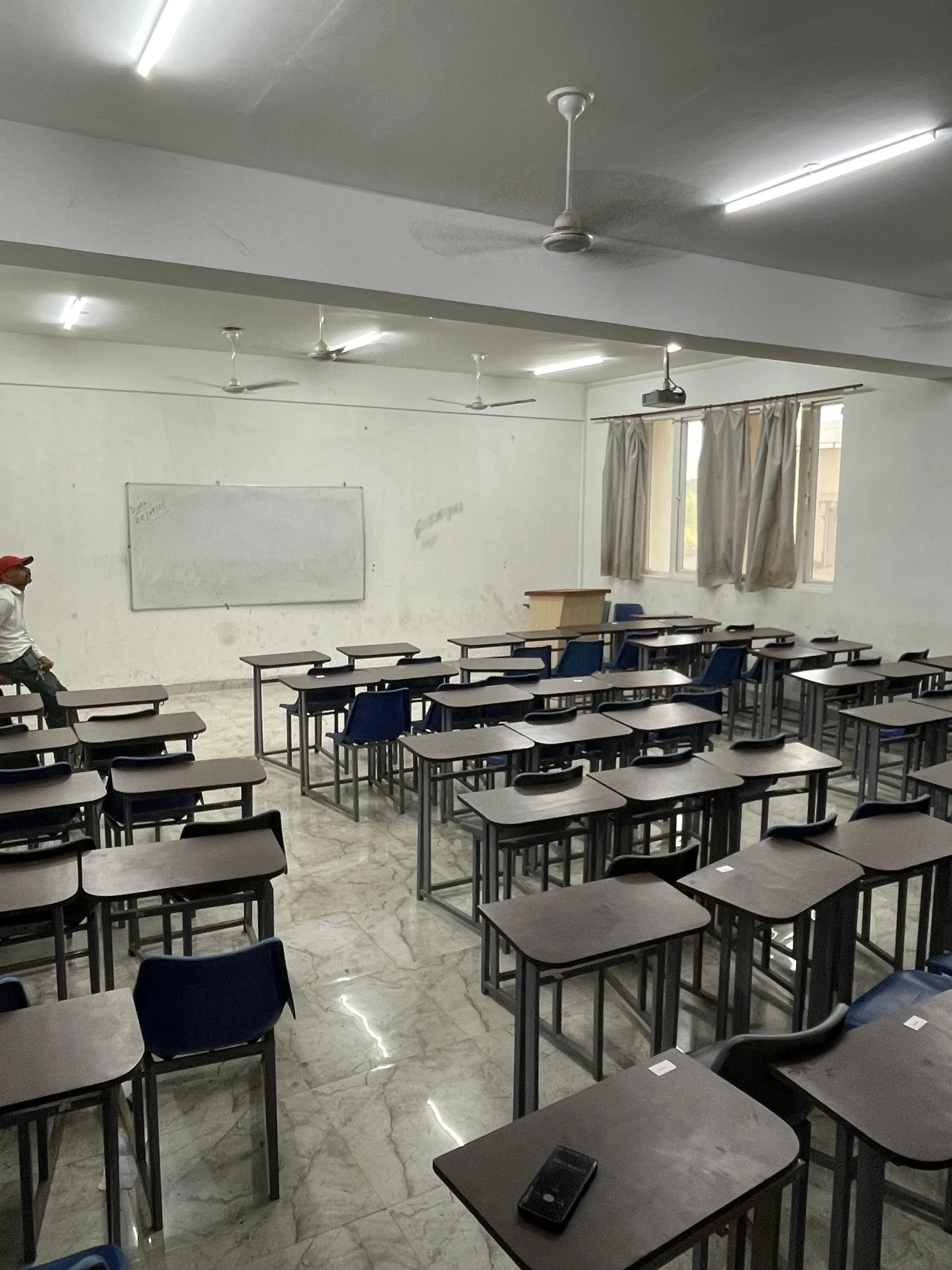 United University Allahabad Academic Building photo 24